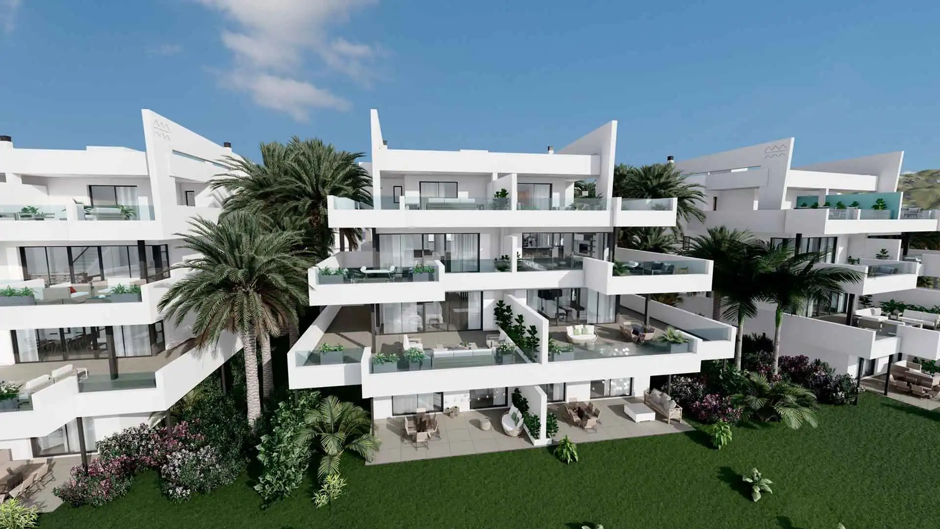 Apartment mit Aufzug zum Verkauf in Altos de Estepona, imagen 42