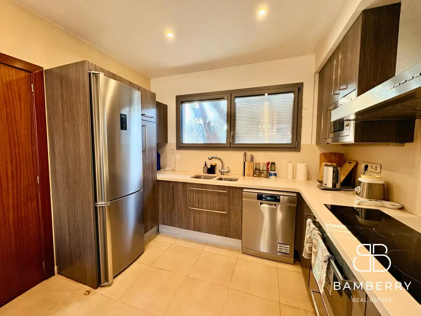 Cocina de Casa o chalet en venta en Gavà