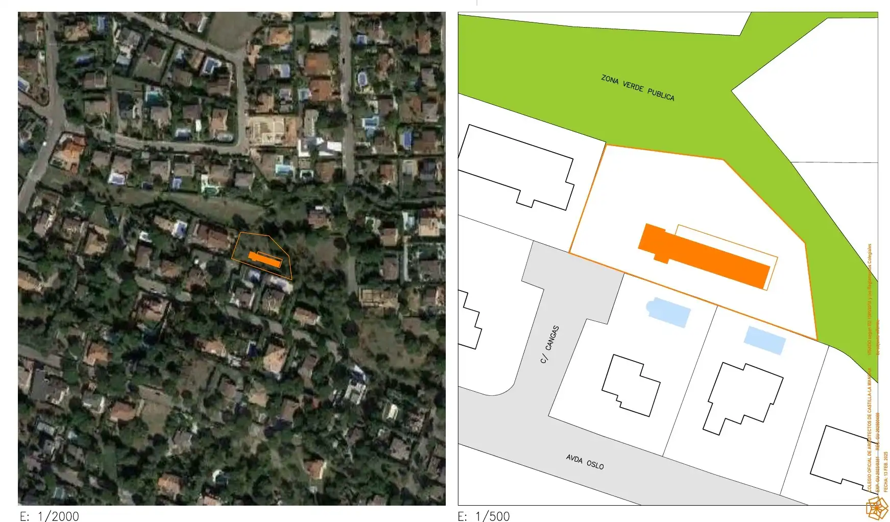 Residential land for sale in Calle Cangas 22, imagen 19