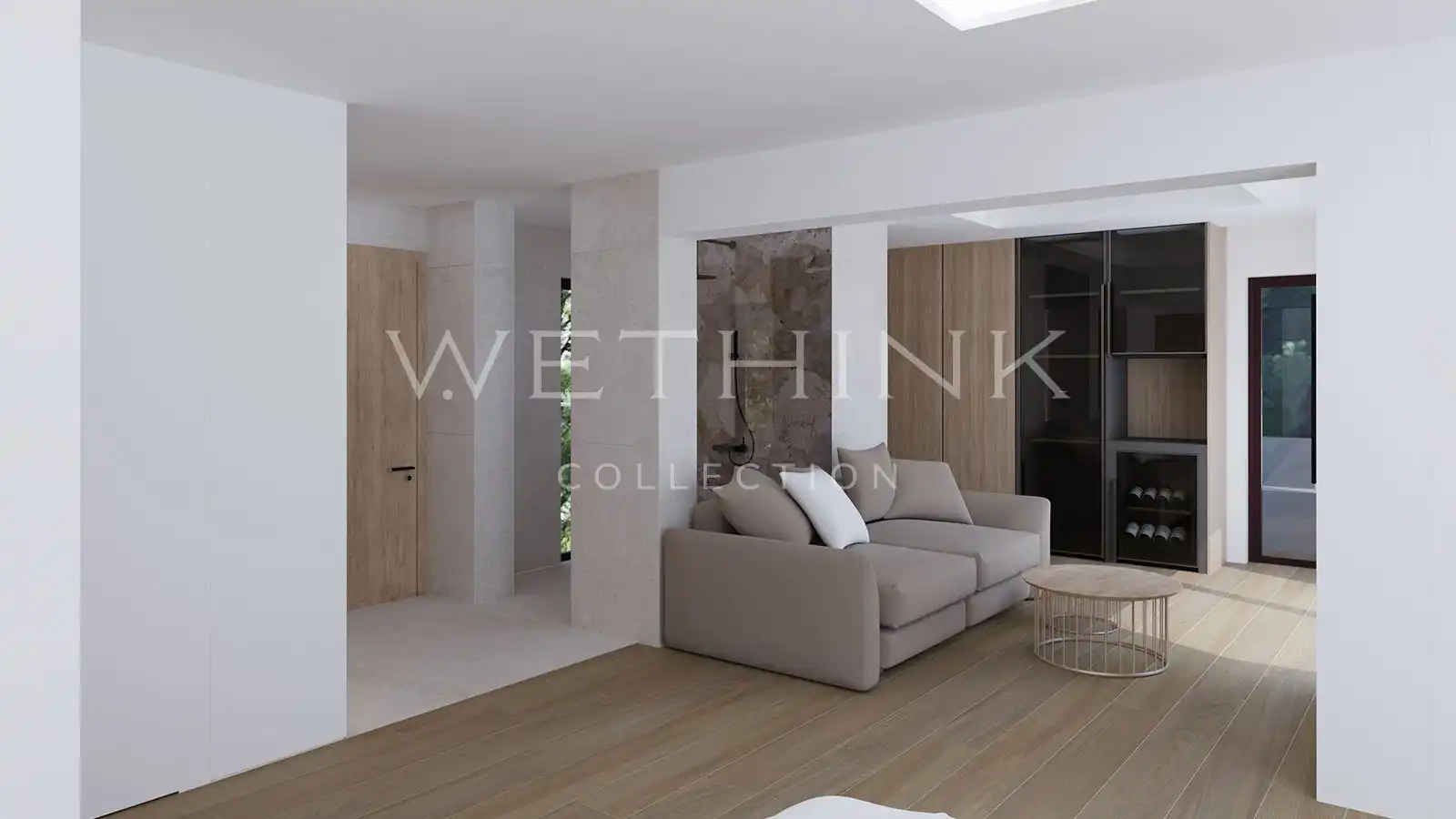 Detached house with pool for sale in Altea ciudad, imagen 23
