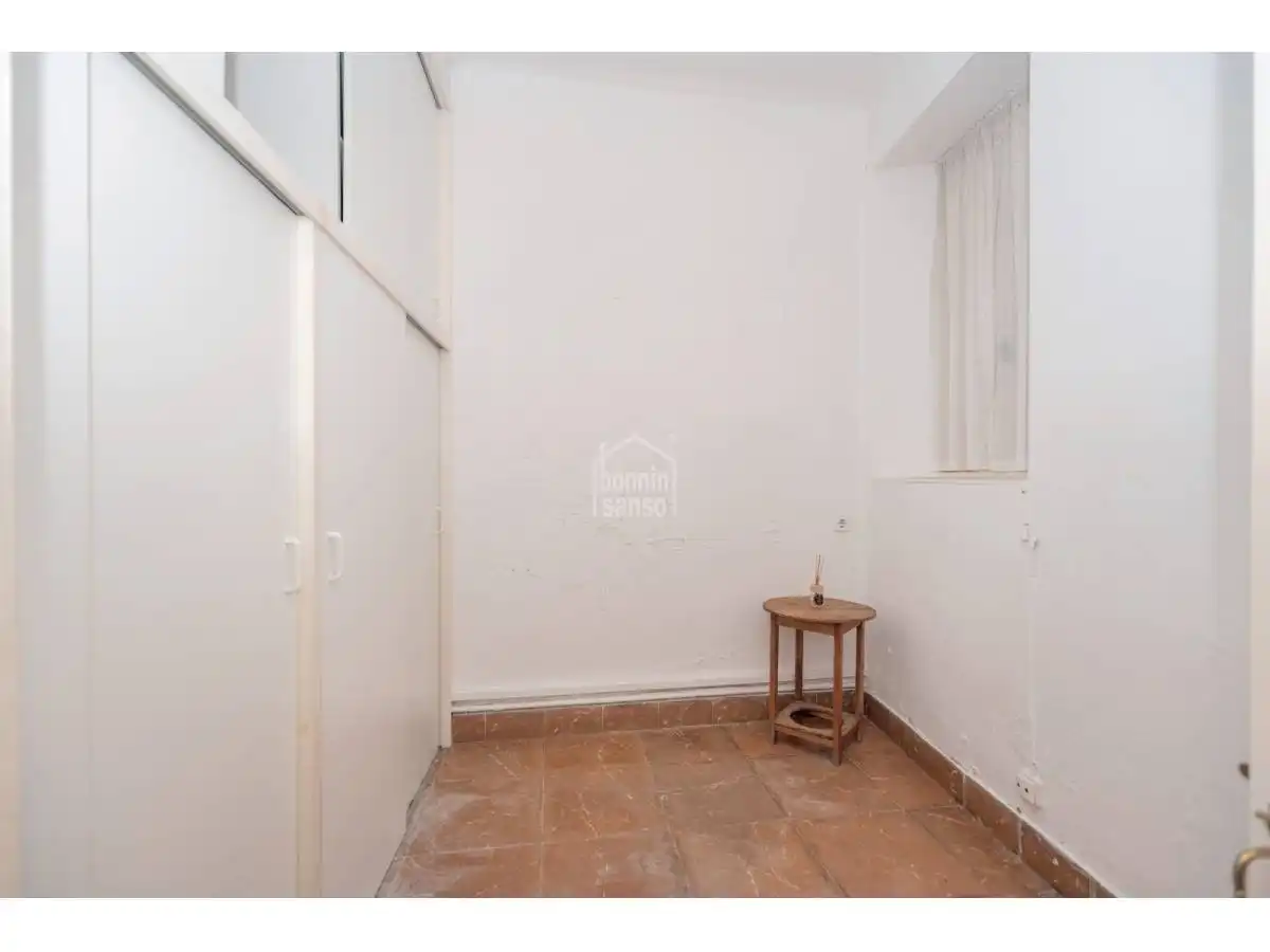 Apartament en venda en Maó - Mahón amb Jardí privat i Terrassa