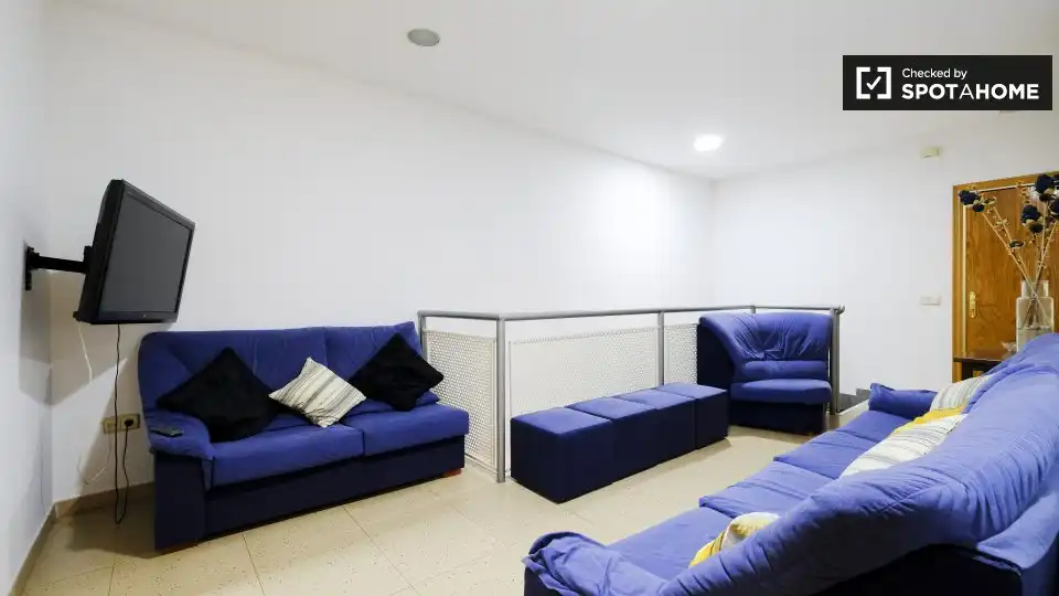Habitación en Justicia - Chueca