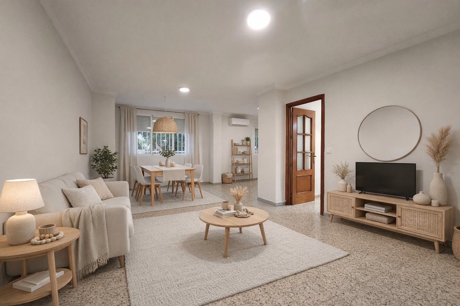 Piso en venta en Avenida de la Constitución, 22, La Paz