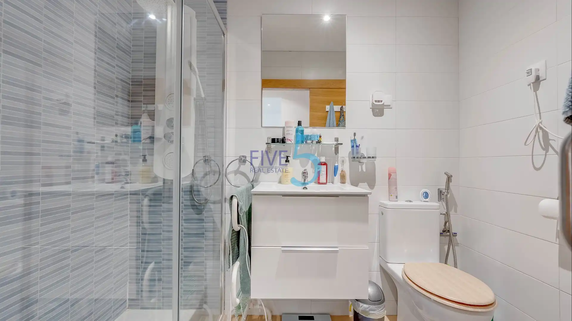 Bathroom of Flat for sale in Terrazas de la Torre Golf