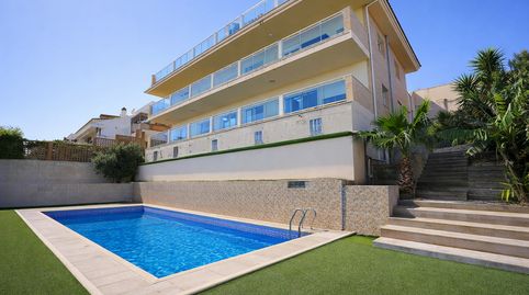 Foto 3 de Casa o chalet en venta en Avinguda del Mirador, Pla de Maset - Cap de Salou, Salou