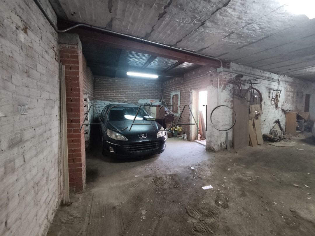 Parkplatz von Geschaftsraum zum verkauf in Numancia de la Sagra