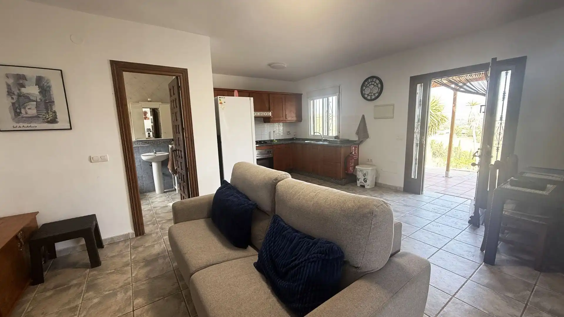 Casa rústica con piscina en venta en Coín, imagen 4
