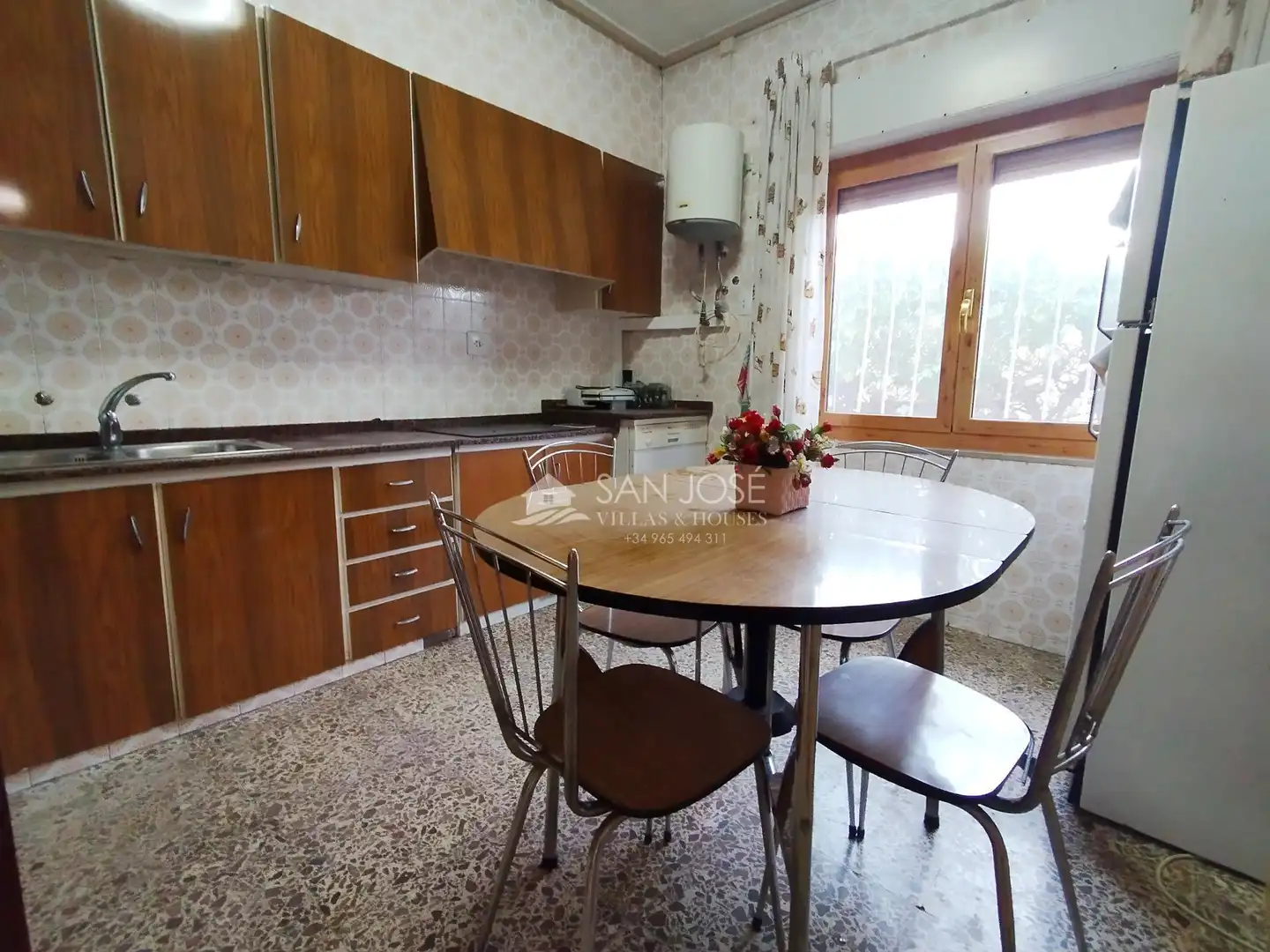 Cocina de Residencial en venta en La Romana