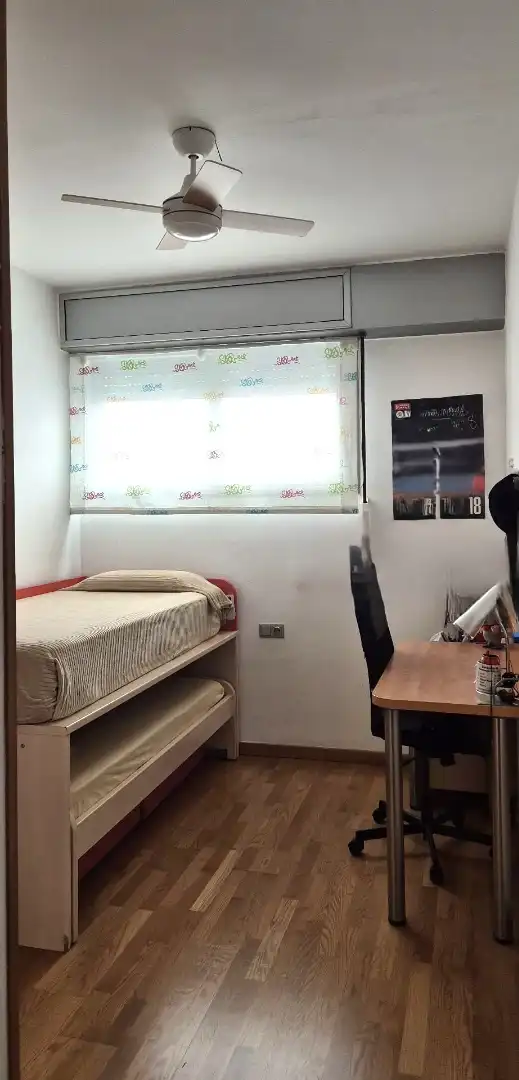 Dormitori de Dúplex en venda en Badalona amb Aire condicionat, Calefacció i Parquet