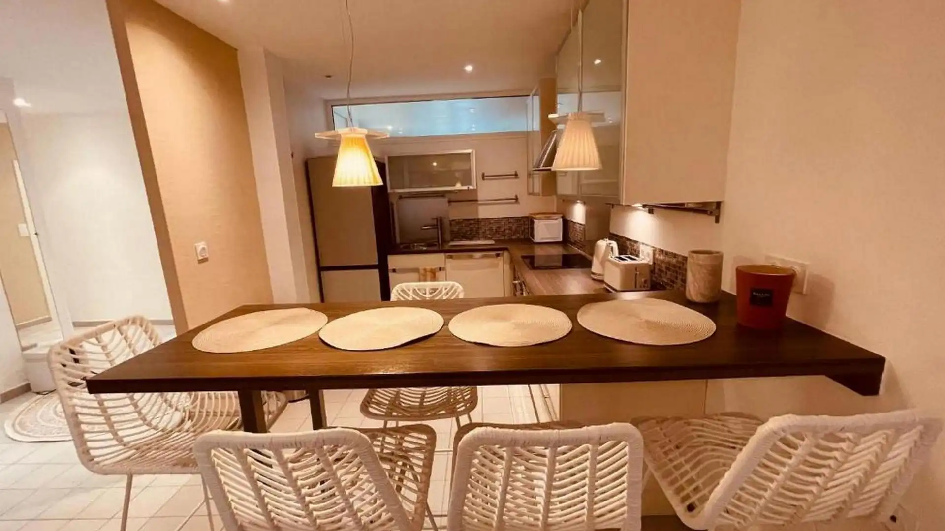Apartments for rent in Centro