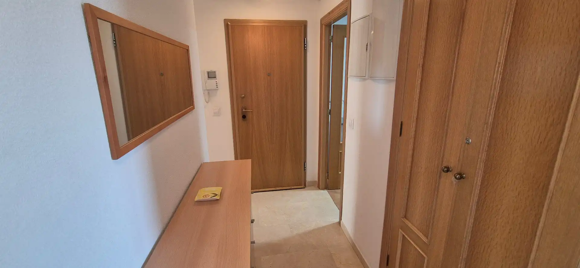 Apartament de lloguer en Gandia amb Aire condicionat, Calefacció i Jardí privat