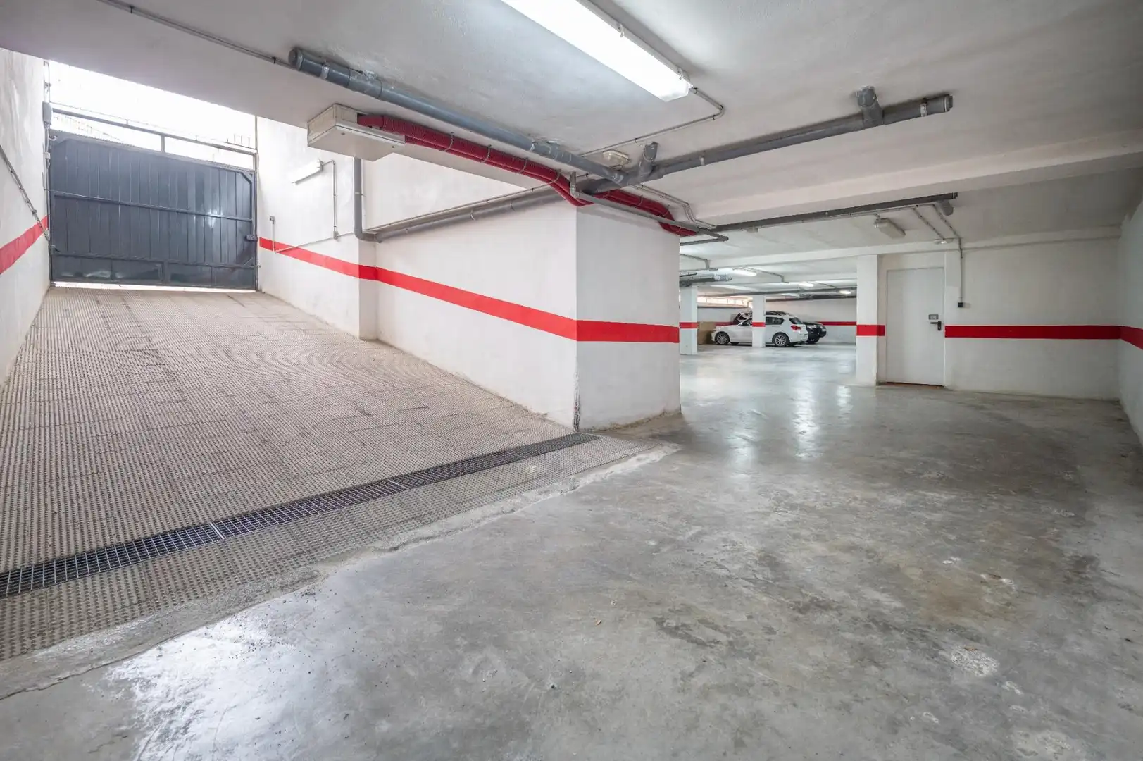 Parking of Flat for sale in Las Gabias