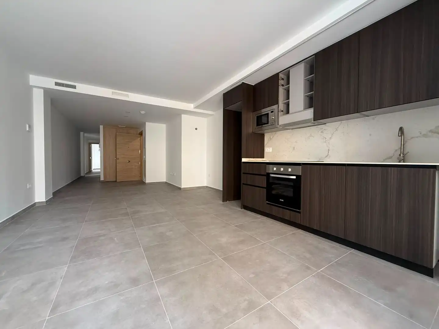 Cuina de Pis en venda en Riba-roja de Túria amb Aire condicionat, Calefacció i Terrassa