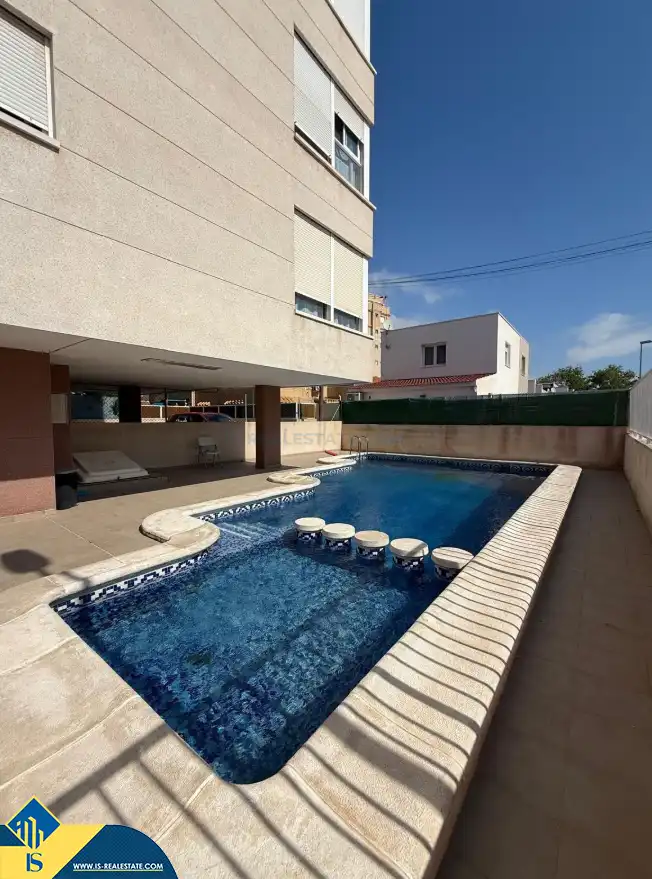 Mini appartamento con terrazza in vendita a Nueva Torrevieja - Aguas Nuevas, imagen 28