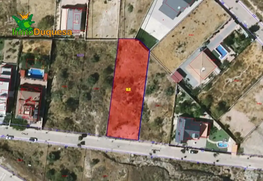 Terreni e lotti in vendita a Altos de la Zubia