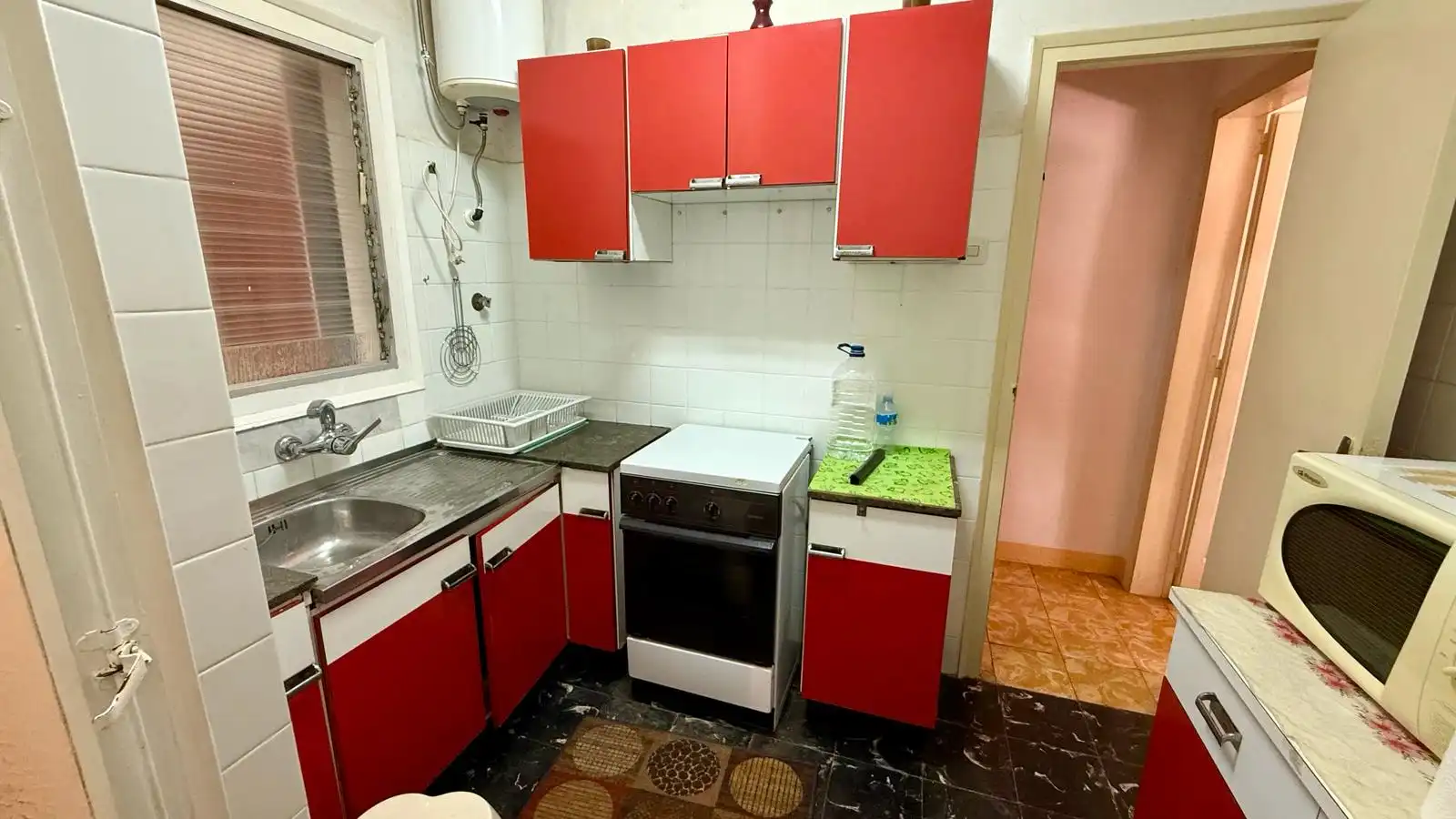 Piso con terraza en venta en Carrer del Pisuerga, imagen 8