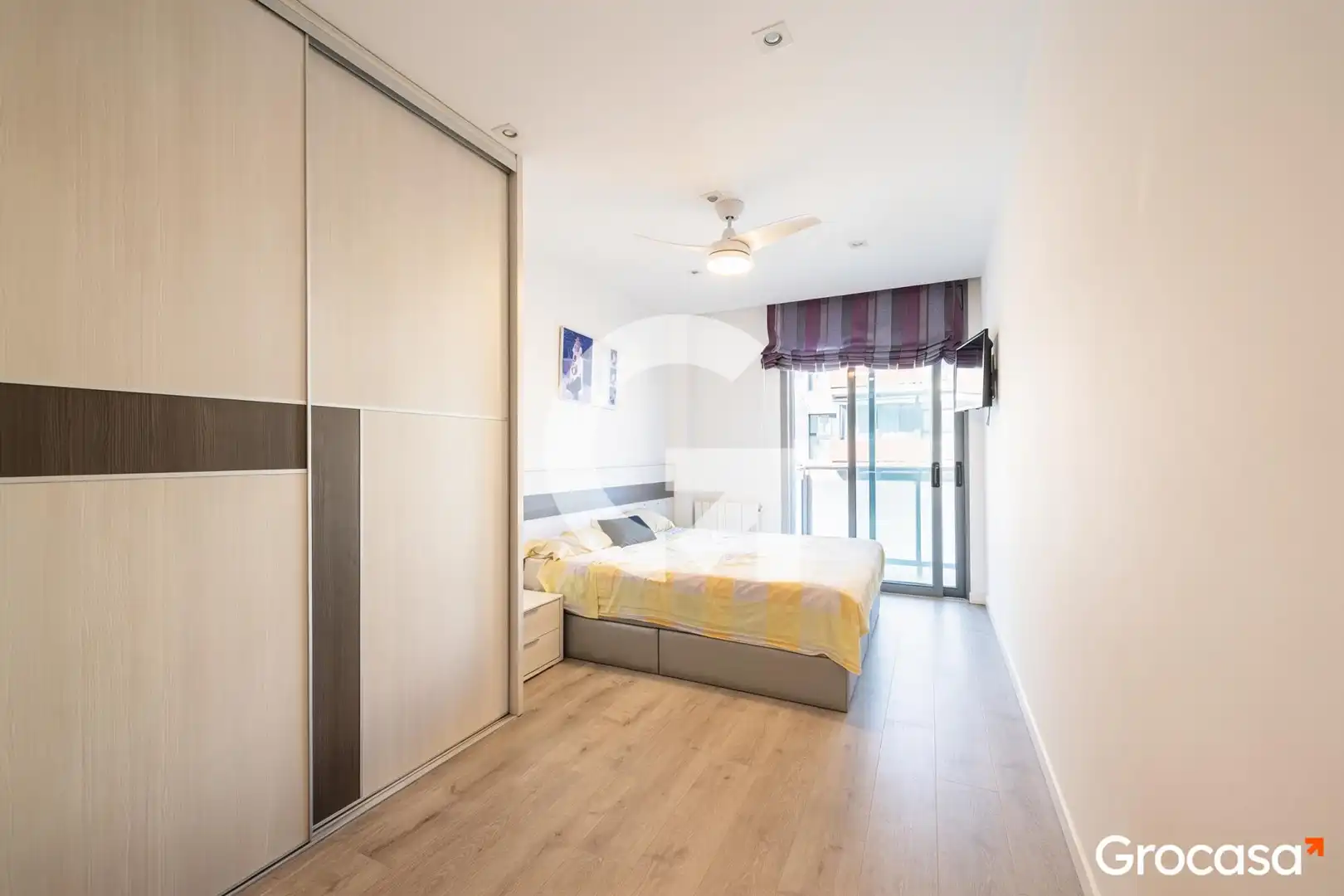 Bedroom of Flat for sale in Horta - Guinardó