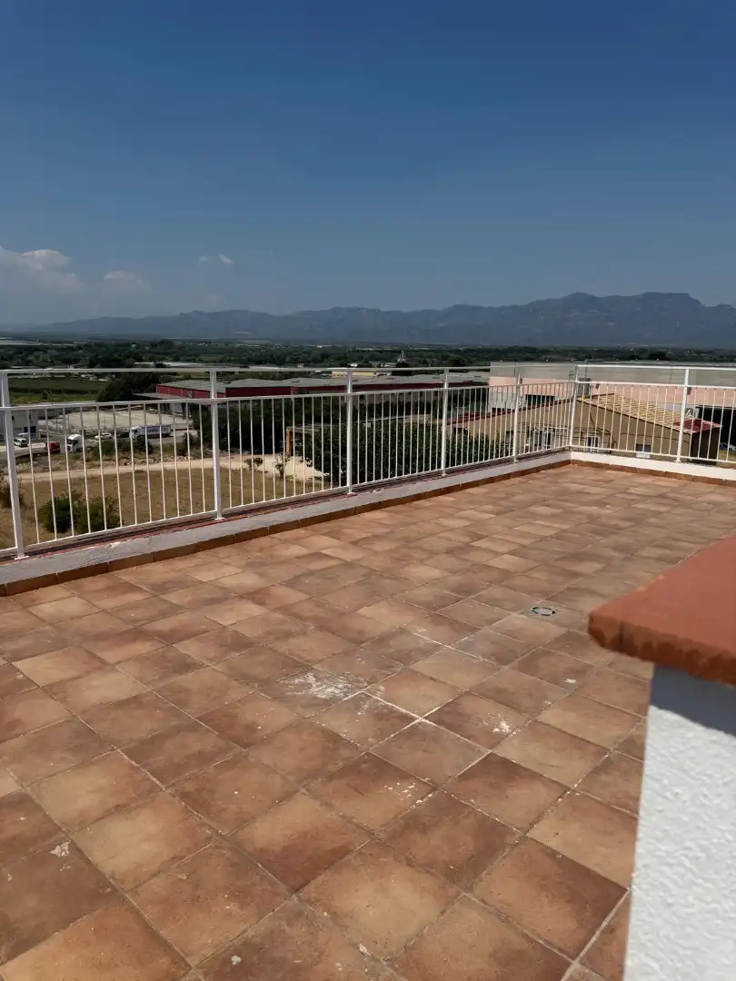 Terraza de Piso en venta en Tortosa con Aire acondicionado, Calefacción y Terraza