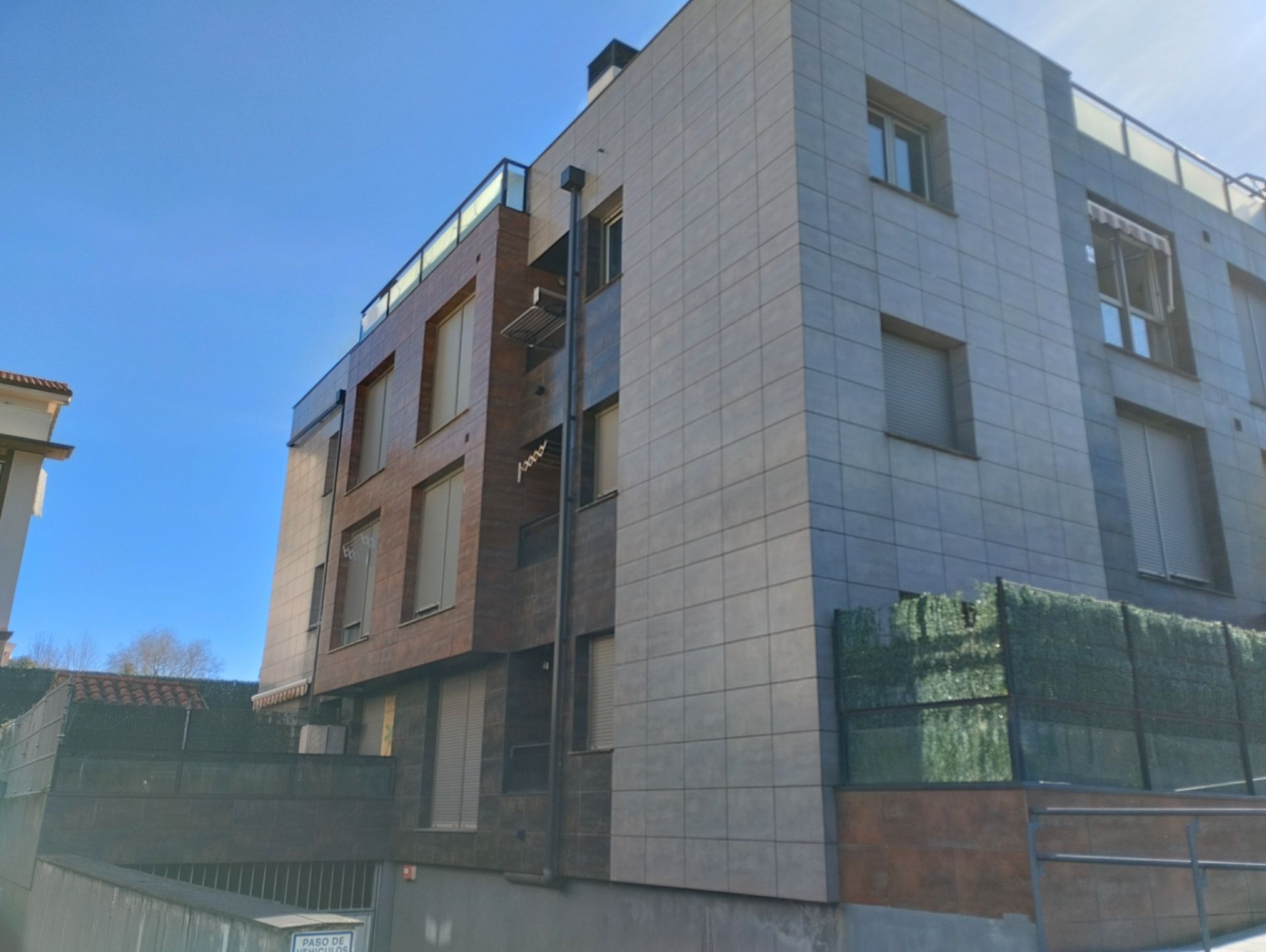 Exterior view of Flat for sale in Ramales de la Victoria  with Heating, Storage room and Furnished