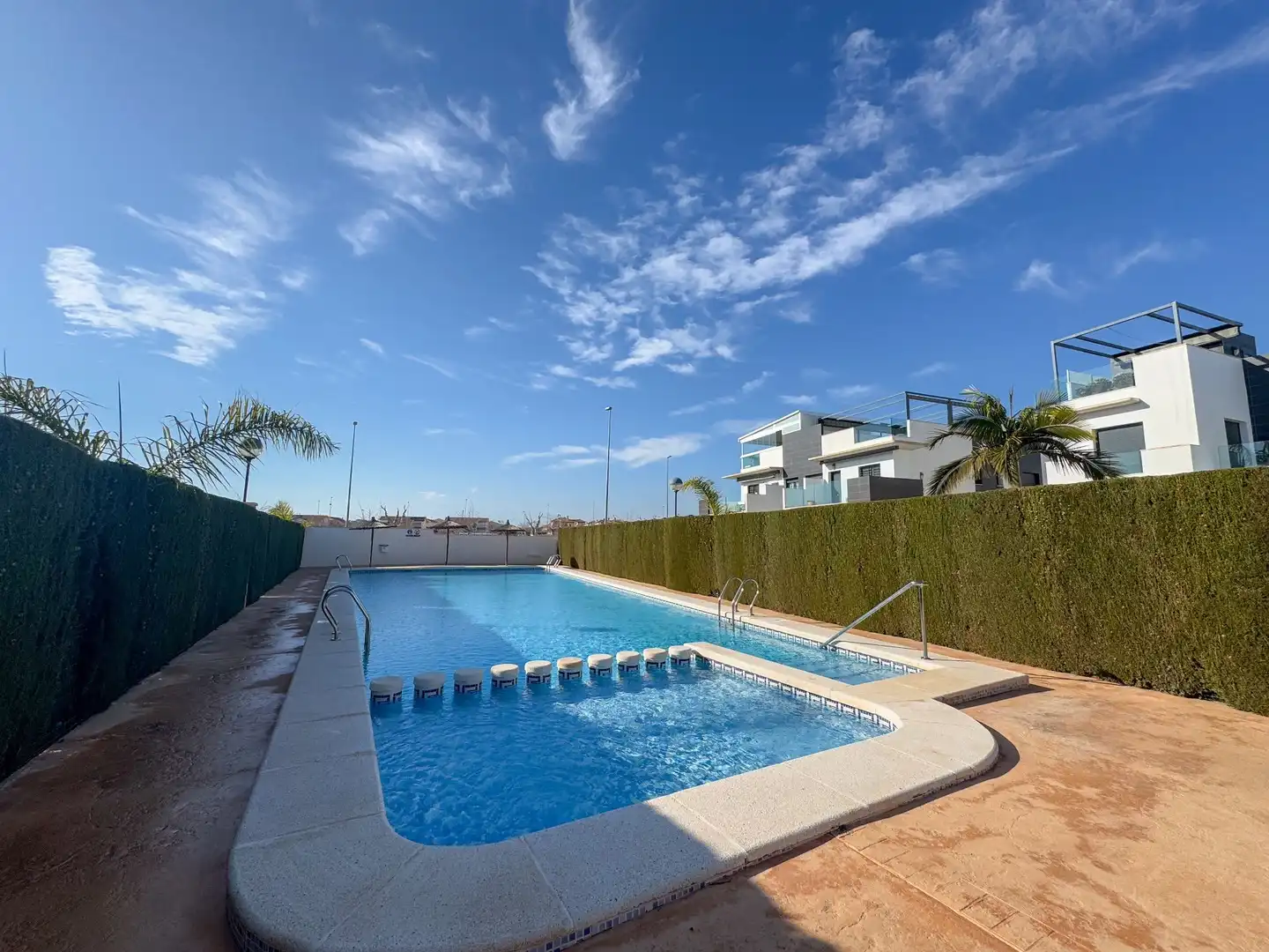 Dúplex amb piscina en venda a Torre de la Horadada, imagen 41