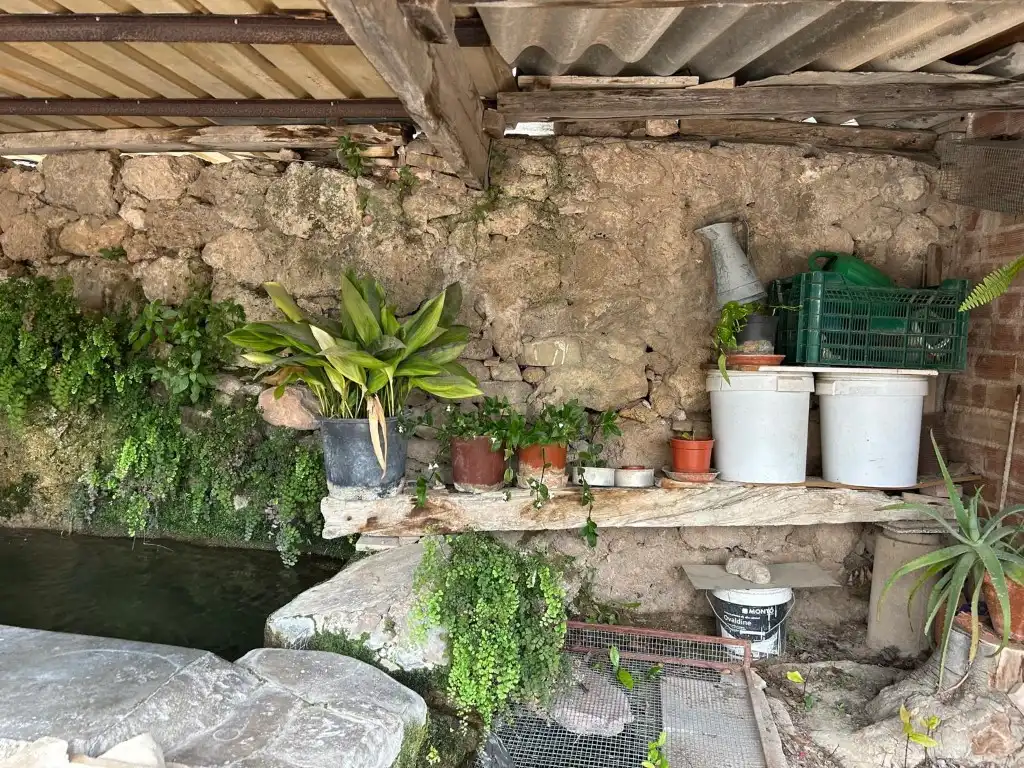 Terrassa de Pis en venda en Viver
