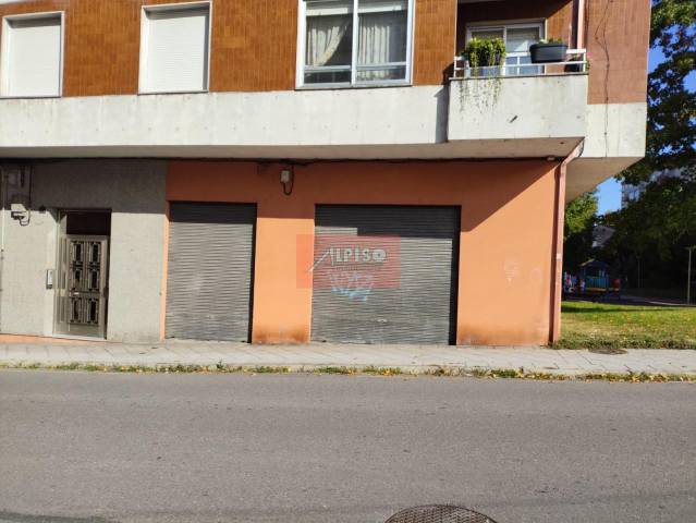 Local comercial en Alquiler en Alfonso X el Sabio en San Francisco