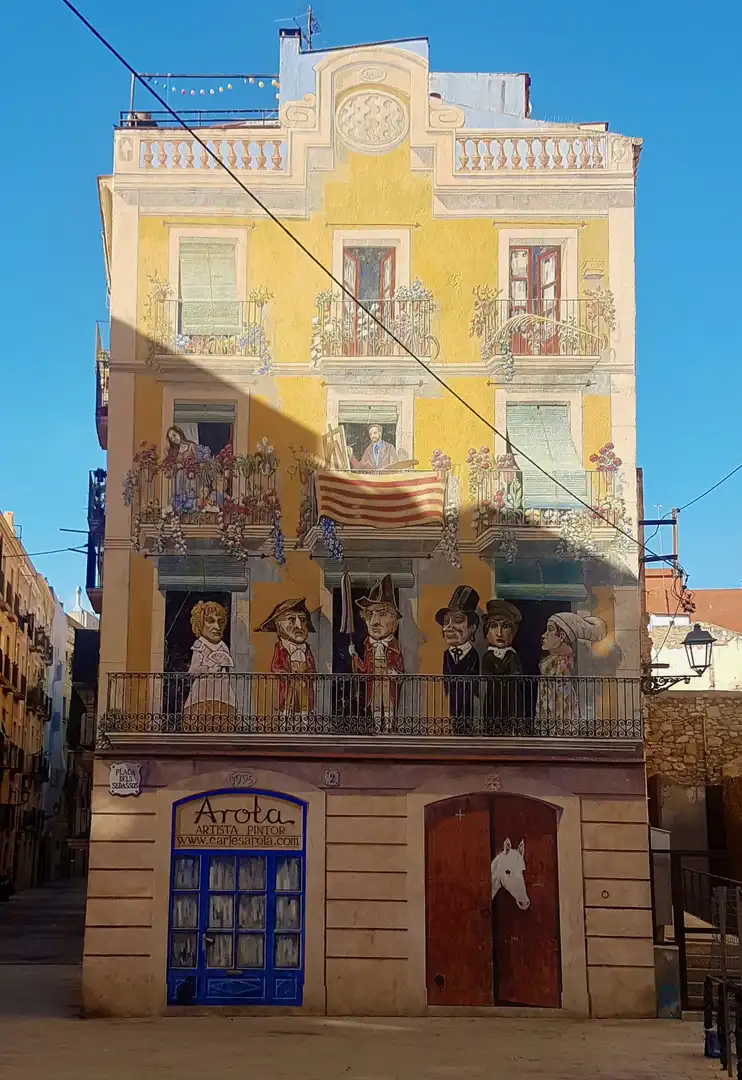 Terraza de Garaje en venta en Tarragona