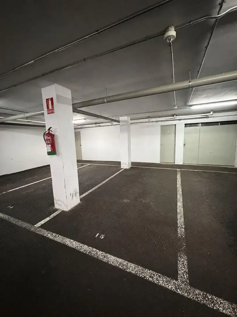 Parking of Houses for sale in San Cristóbal de la Laguna  with Terrace and Storage room