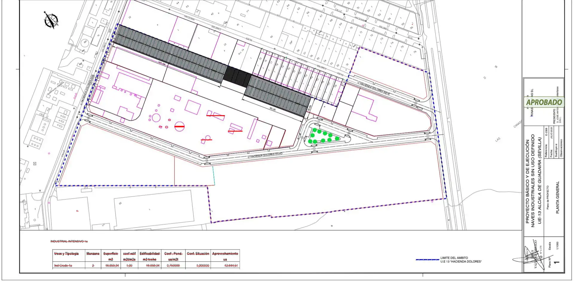 Terreno industrial en venta en La Paz, imagen 3
