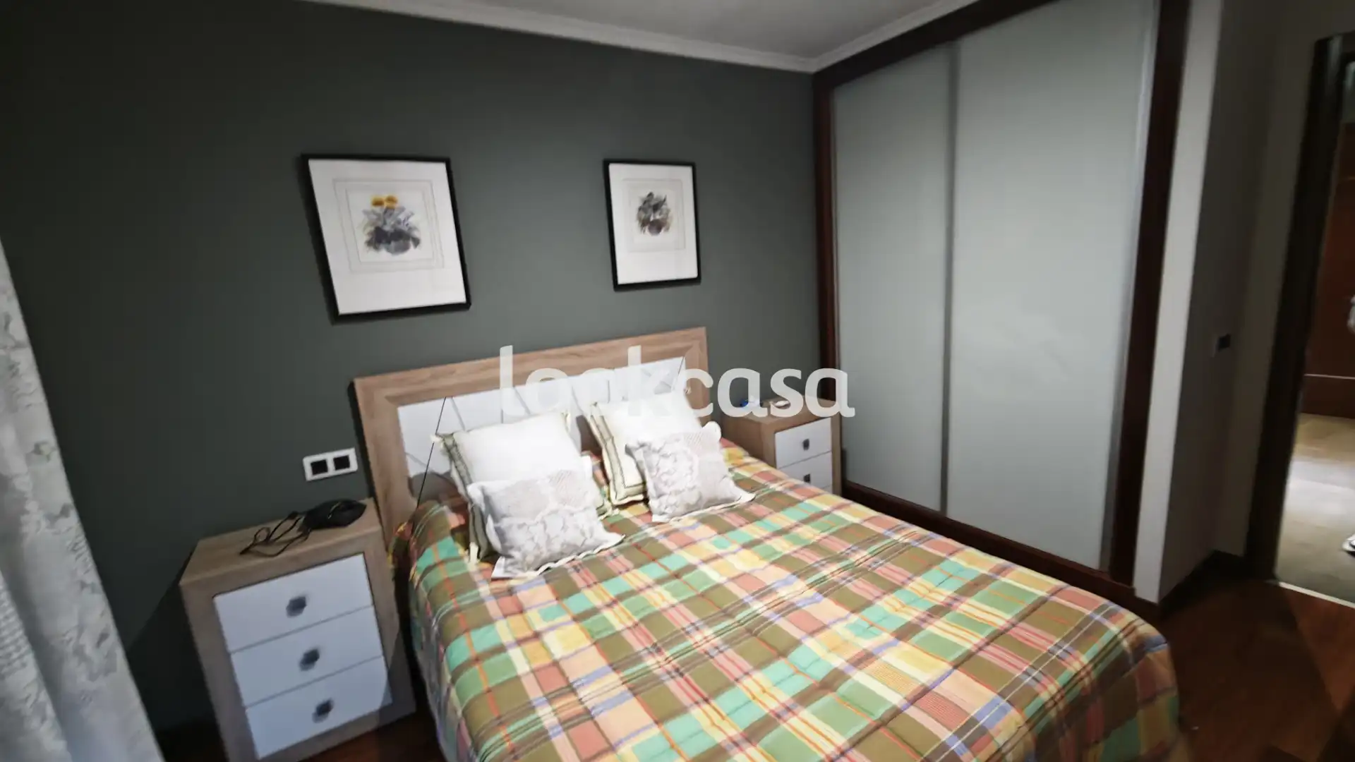 Dormitori de Pis en venda en Sanxenxo amb Calefacció, Terrassa i Traster