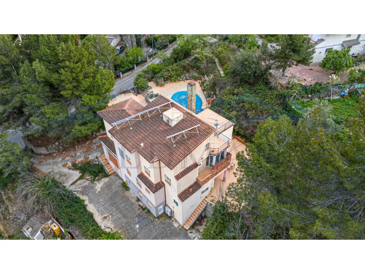 Casa amb piscina en venda a Calle Rafael Alberti 4, imagen 139