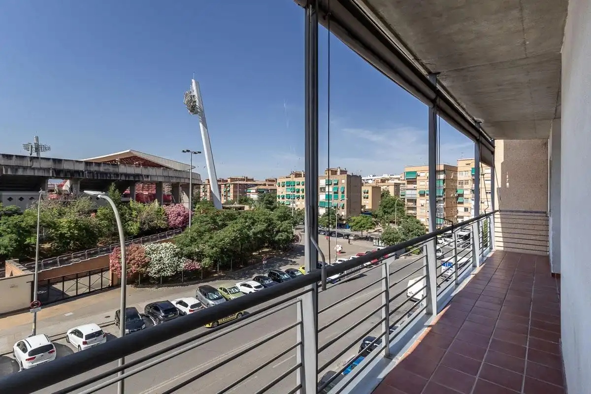 Flat for rent in Barrio de Zaidín