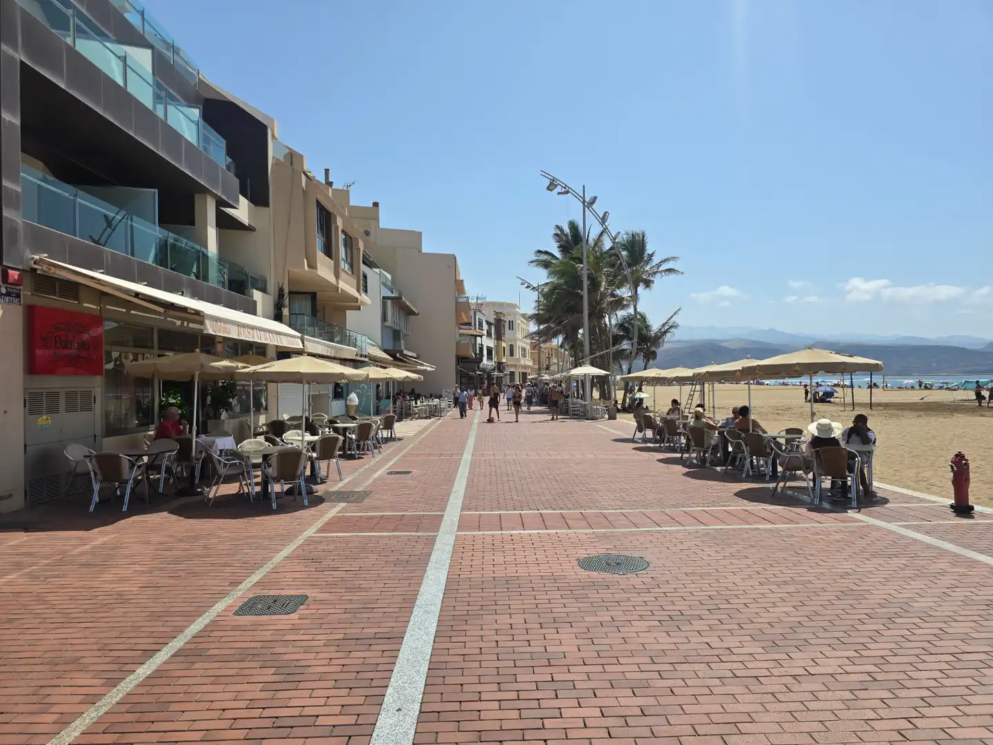 Vista exterior de Apartamento en venta en Las Palmas de Gran Canaria