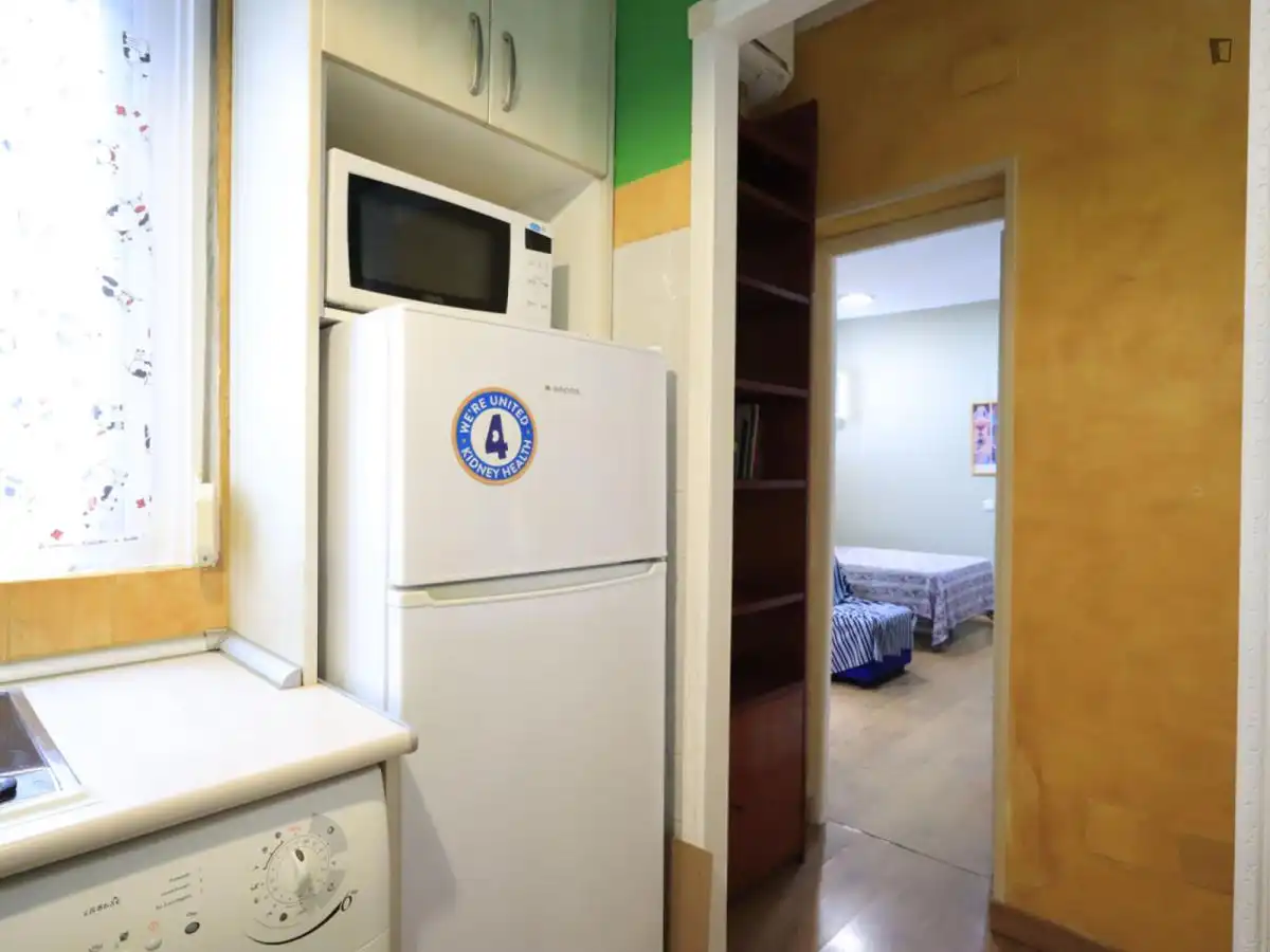 Apartament de lloguer a Argüelles