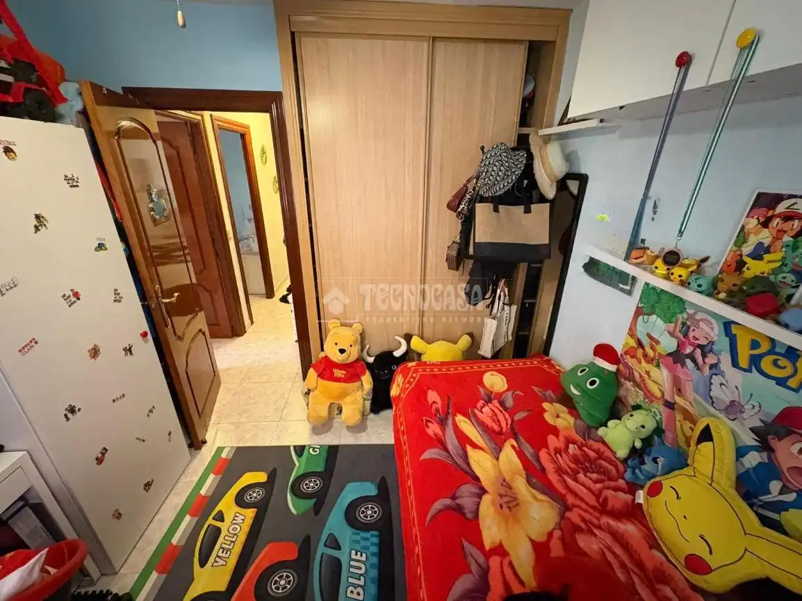 Dormitori de Pis en venda en Málaga amb Aire condicionat