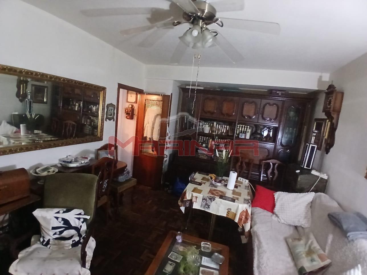 Sala d'estar de Planta baixa en venda en  Madrid Capital amb Terrassa i Traster