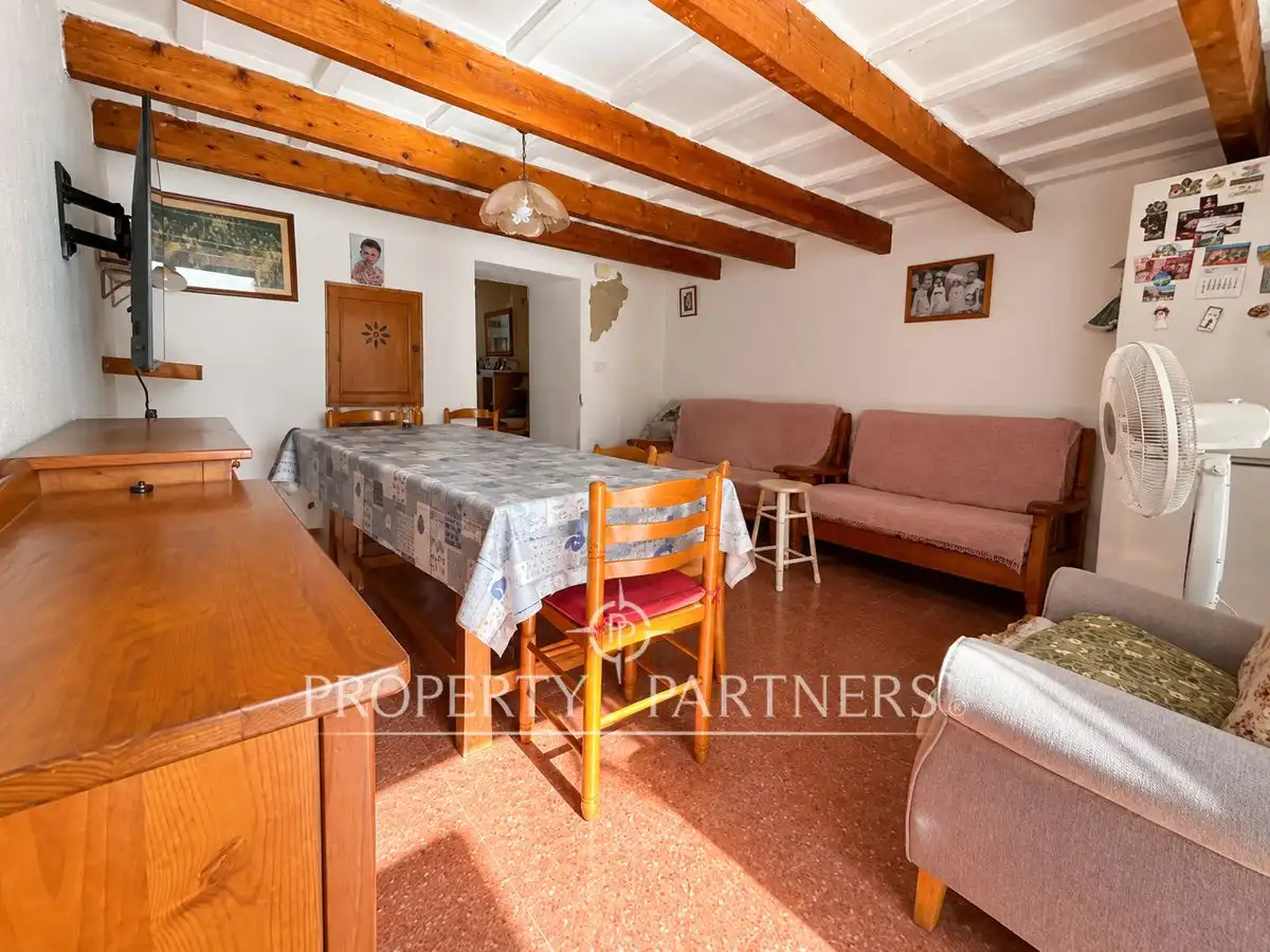 Casa a schiera con giardino in vendita a Carrer de Sant Cristòfol, imagen 6