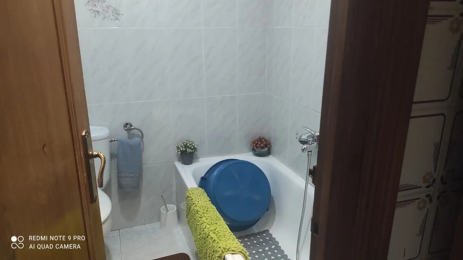Baño de Casa o chalet en venta en Puertollano con Aire acondicionado, Terraza y Trastero