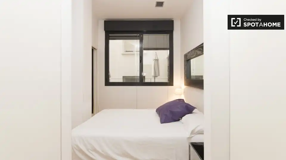 Appartamento con terrazza in affitto a Barrio de Salamanca, imagen 16