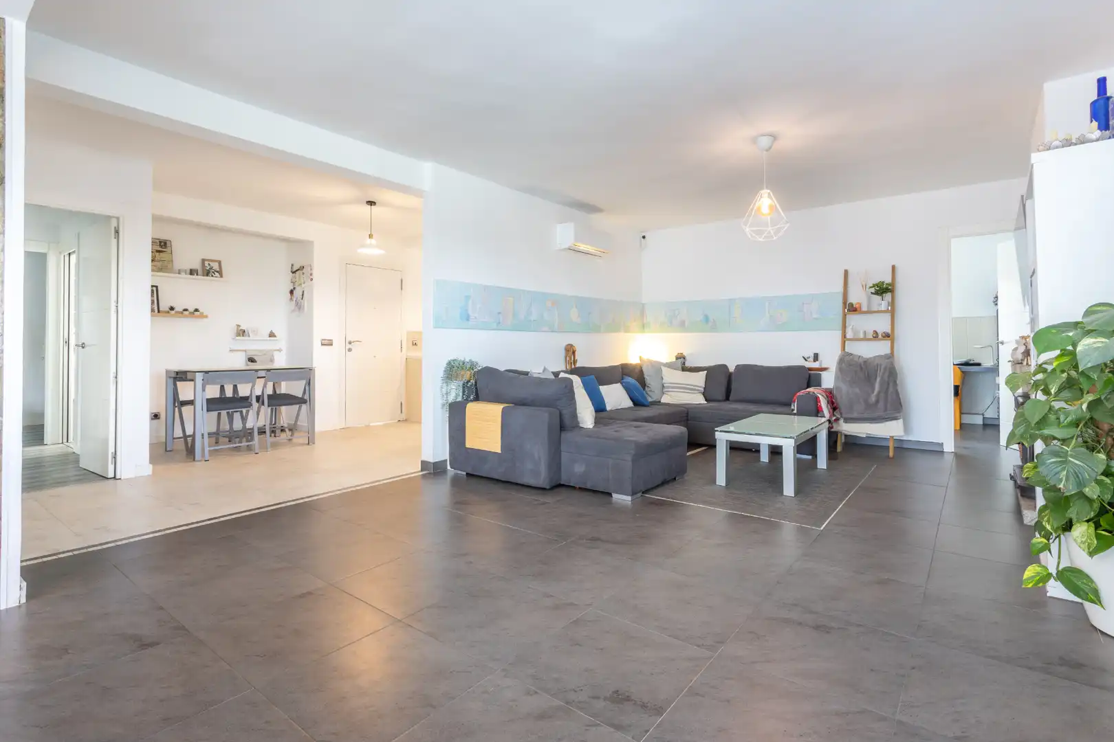 Living room of Houses for sale in Valdemorillo  with Air Conditioner, Heating and Private garden