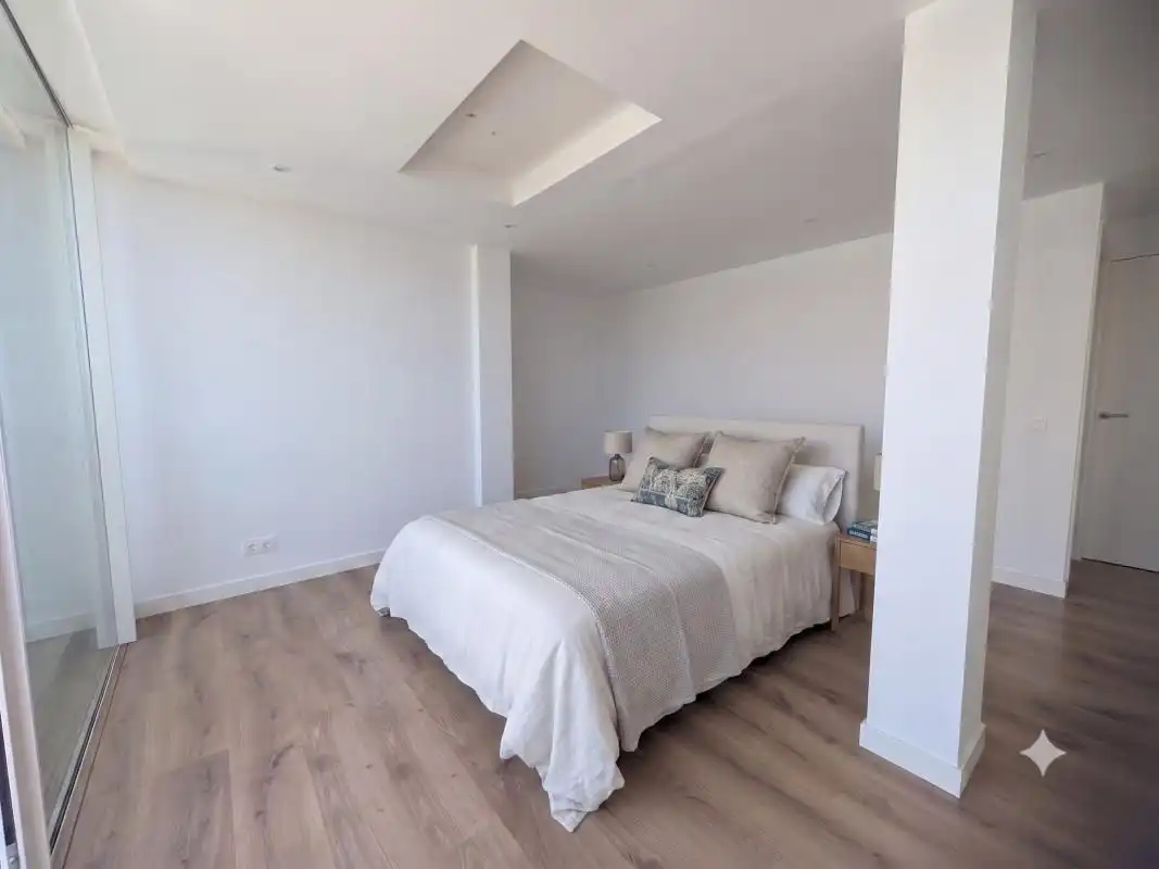 Dormitori de Apartament en venda en Playa de San Juan - El Cabo de las Huertas