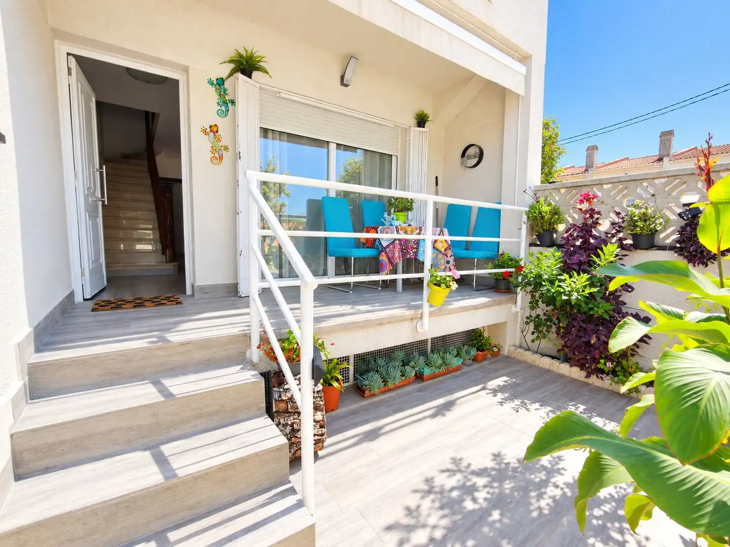 Semi-detached house for sale in El Castell de Cubelles