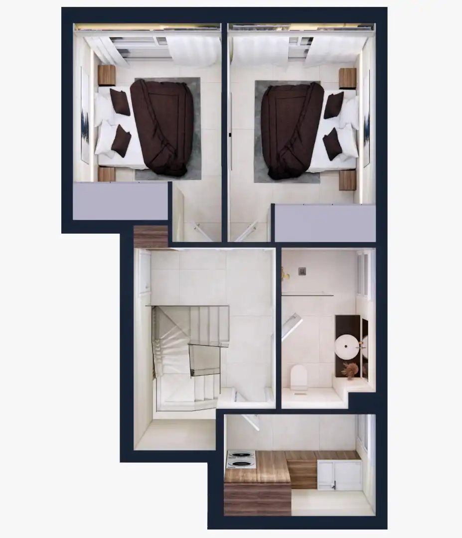 Neubau-Wohnung mit Pool zum Verkauf in Colònia Sant Jordi, imagen 23