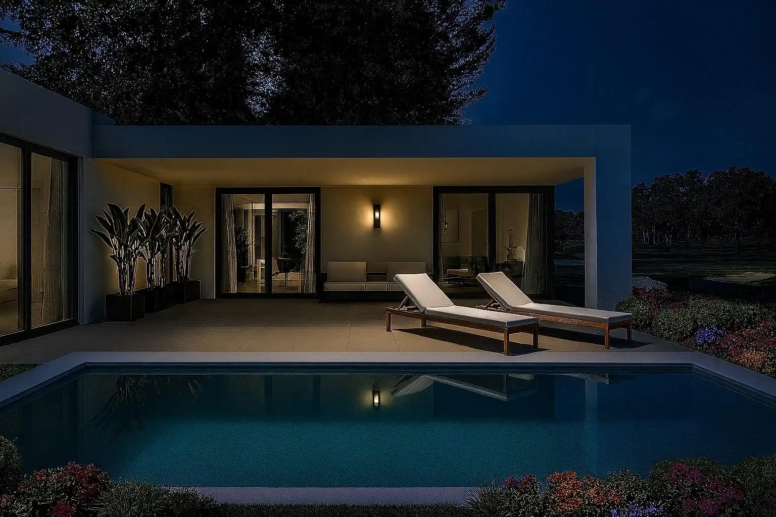 Chalet con piscina en venta en Hondón de las Nieves / El Fondó de les Neus, imagen 9