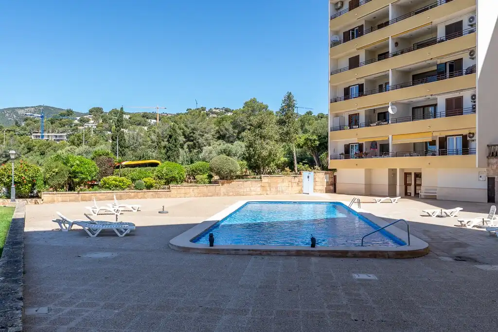 Apartament amb terrassa en venda a Portals Nous, imagen 16