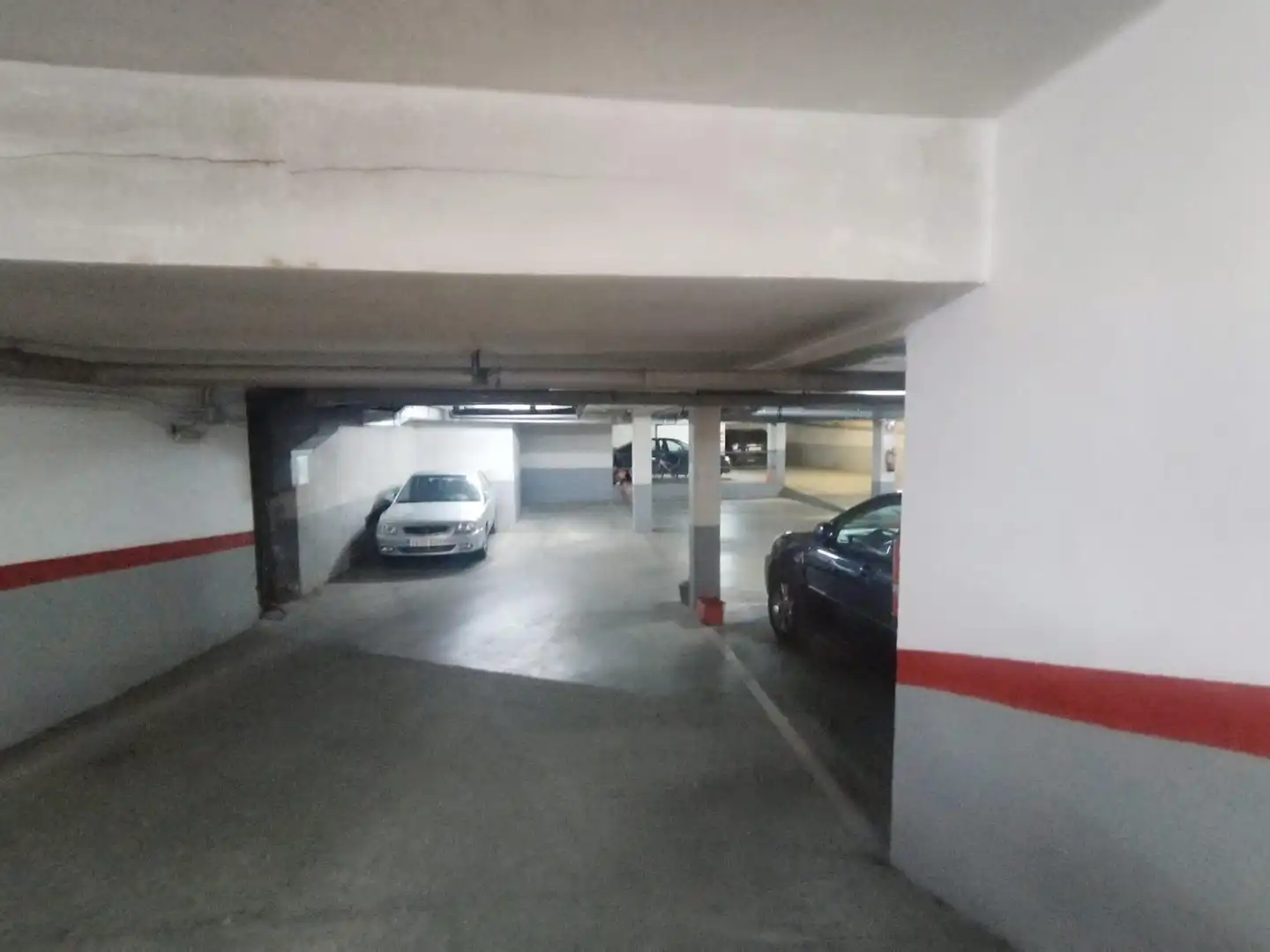 Parking de Piso de alquiler en Alcalá de Henares con Aire acondicionado y Calefacción