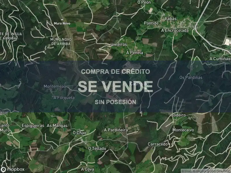 Pis en venda en O Vicedo 