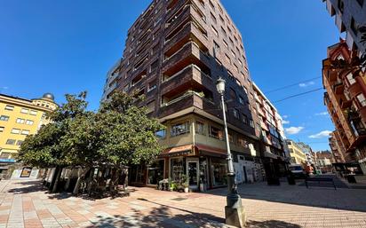 Exterior view of Flat for sale in Ponferrada  with Heating, Terrace and Storage room