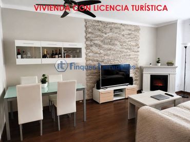 Appartement avec balcon à vendre à Els Pins