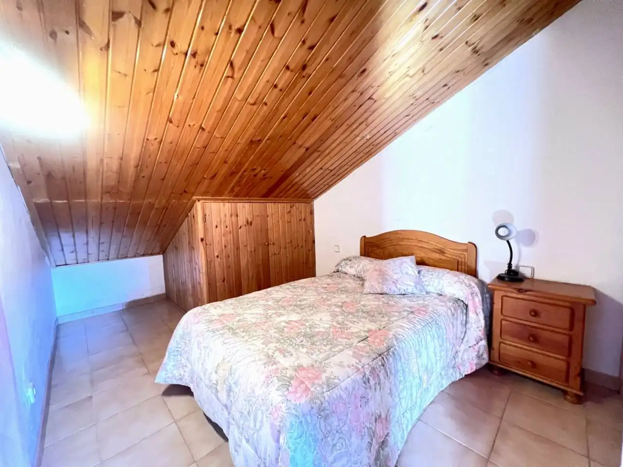 Habitación de Casa adosada en venta en Arenys de Mar con Calefacción y Terraza